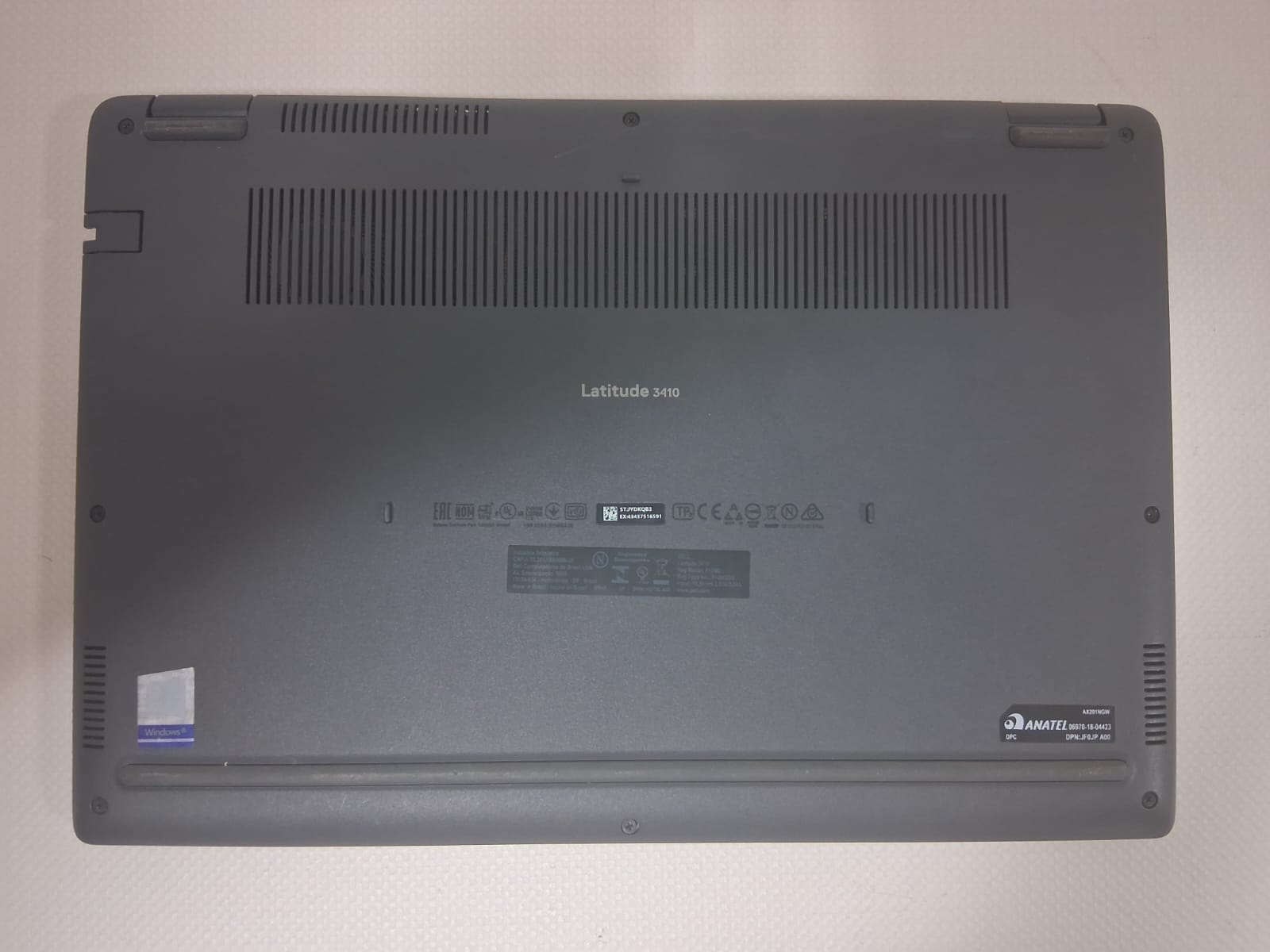 Dell latitude 3410 - Imagem 4