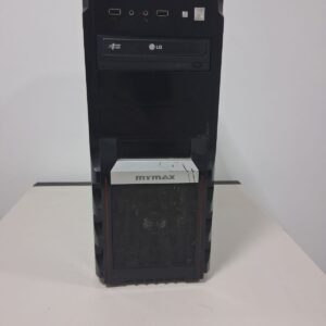 PC I7 8 GB SSD 240 + Placa de video off Board