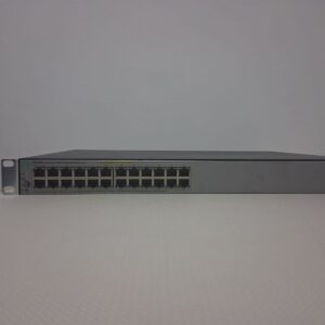 Switch Hewlett Packard Enterprise JL385A 1920S 24 Portas RJ-45 PoE+ 2 SFP 6.5 GB/s