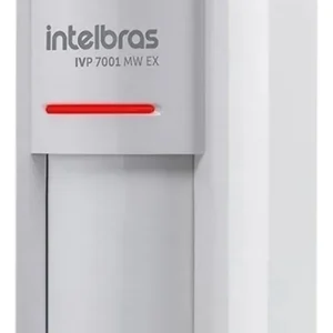Sensor PIR com fio com tecnologia externa tripla Intelbras7001