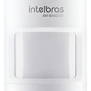 Sensor Movimento Infra Passivo Ivp 8000 Pet S/ Fio Intelbras
