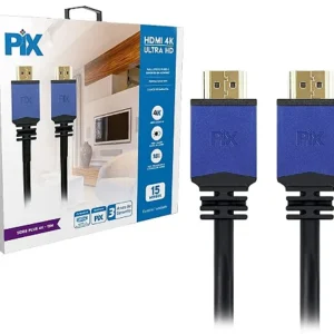CABO HDMI PIX 15MT 4K 2.0 C/FILTRO